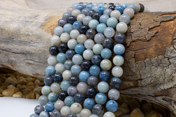 Trolleite Polished 8mm Round