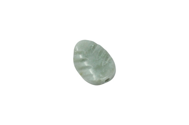 Amazonite Polished 12x9mm Leaf