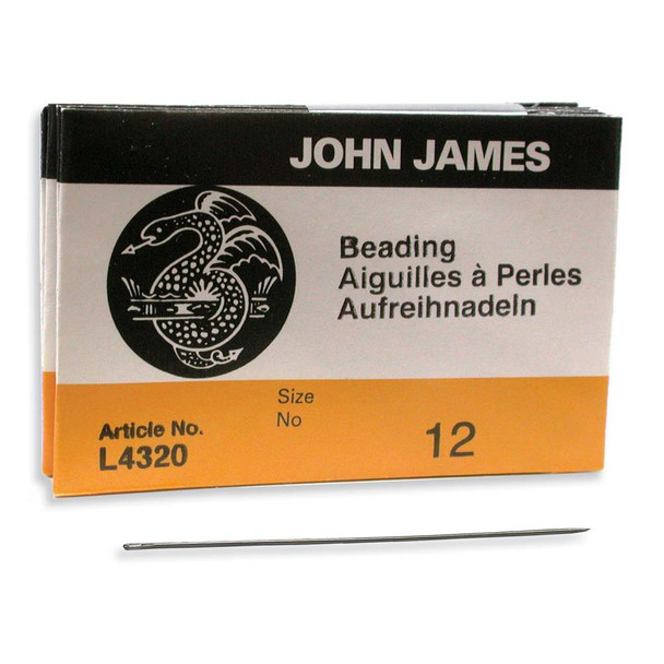 Size 12 John James Needles