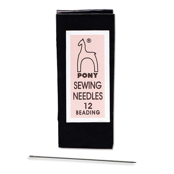 Size 12 Pony Sewing Needles