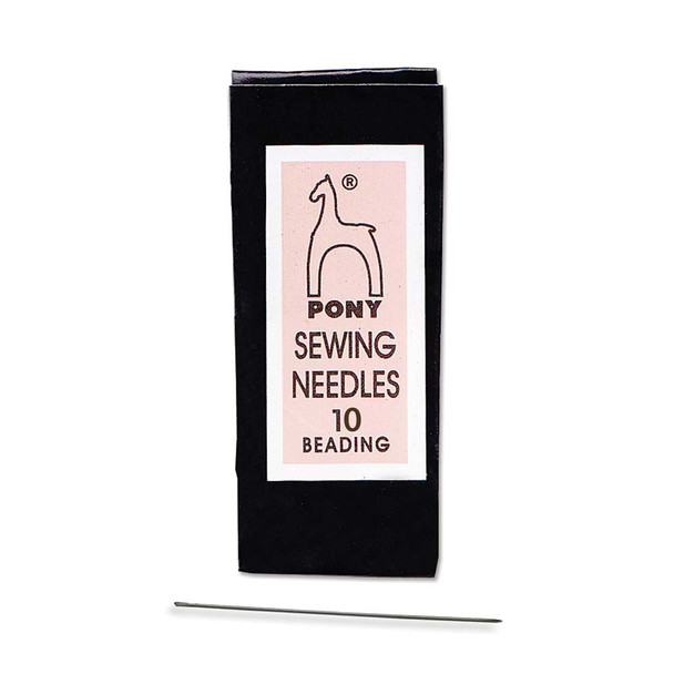 Size 10 Pony Sewing Needles