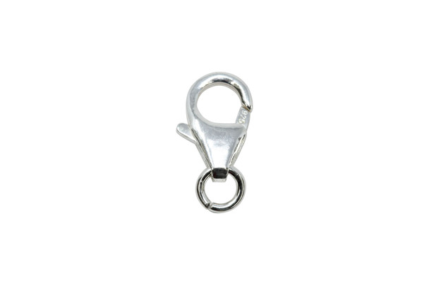 Sterling Silver 6x10mm Trigger Clasp