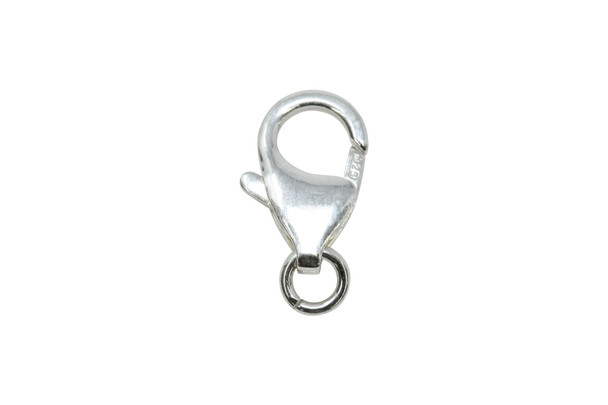 Sterling Silver 7x12mm Trigger Clasp