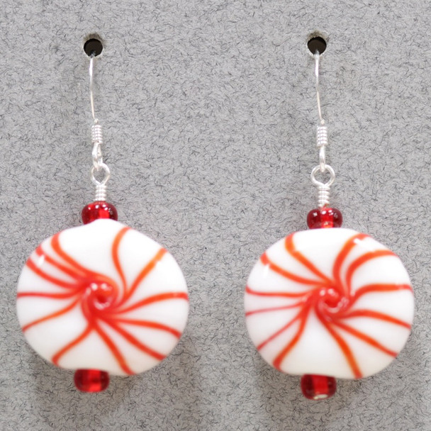 Peppermint Patty Earring Kit