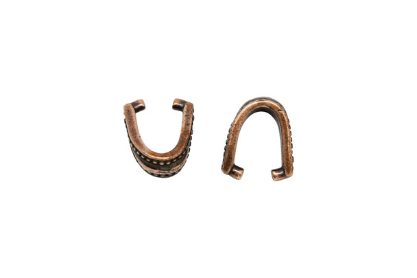 Copper Plated Royal Pinch Bail