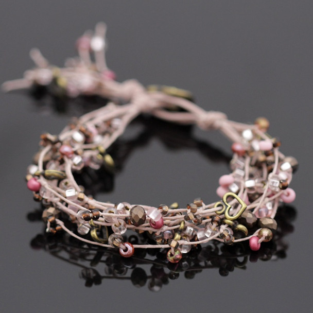Tree of Life Bracelet Kit - Vintage Love
