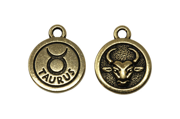 Taurus  - Gold Plated