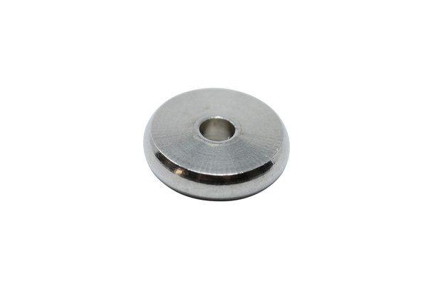 Stainless Steel 8mm Disc Bead
