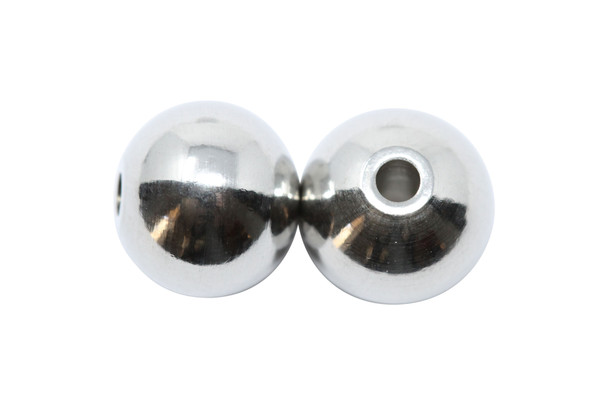 Stainless Steel 10mm Round