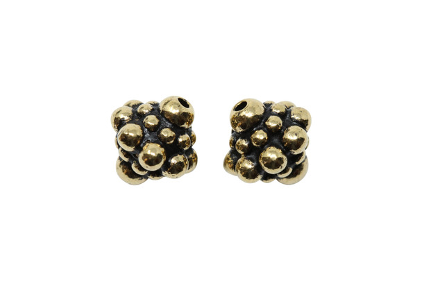 Pamada Bead - Gold Plated