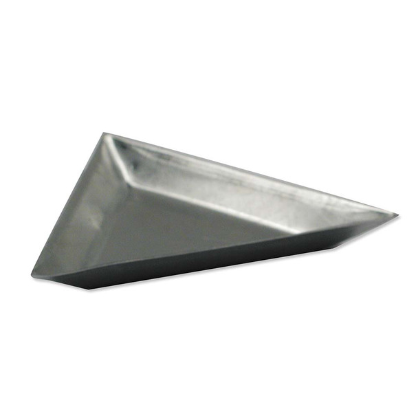 Aluminum Triangle Bead Scoop and Organizer