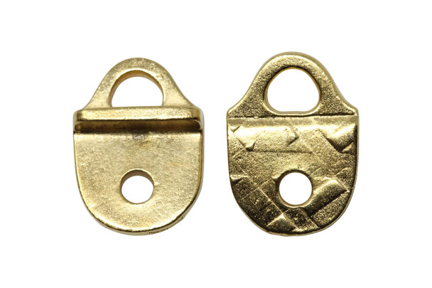 Rock and Roll Strap Tip - Gold Plated