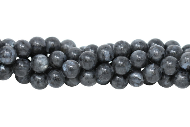 Larvikite Polished 12mm Round