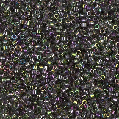 Delicas Size 11 Miyuki Seed Beads -- 2205 Magic Orchid