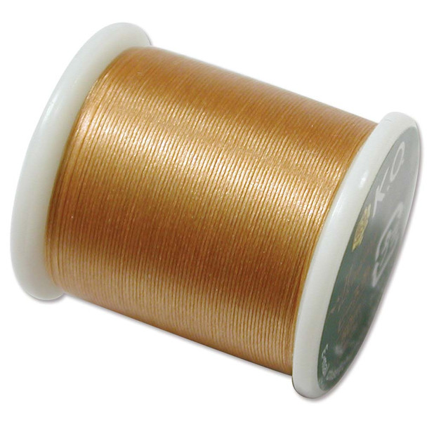 KO Beading Thread - Gold