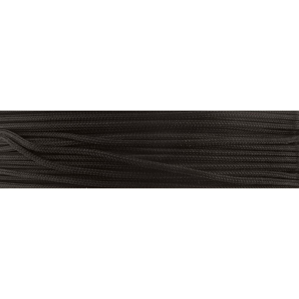 The Bead Smith® Knot-It Cord 1.5mm Black
