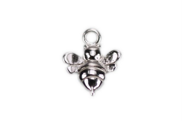 Bumble Bee - Sterling Silver