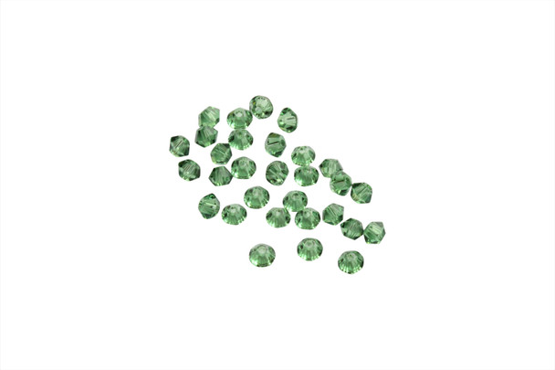 Swarovski Crystal Erinite 5328 3mm Bicones