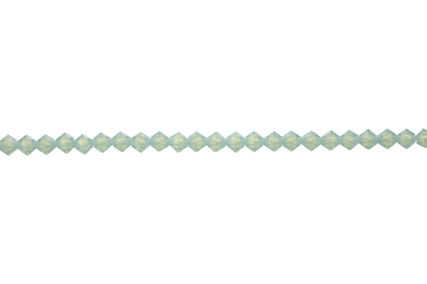 Swarovski Crystal Pacific Opal 5328 4mm Bicones