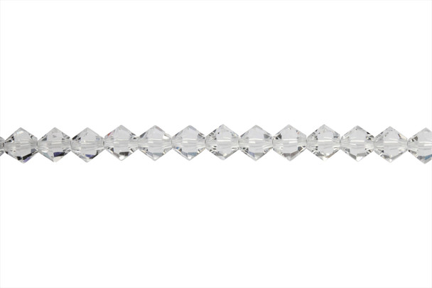 Swarovski Crystal Crystal 5328 6mm Bicones