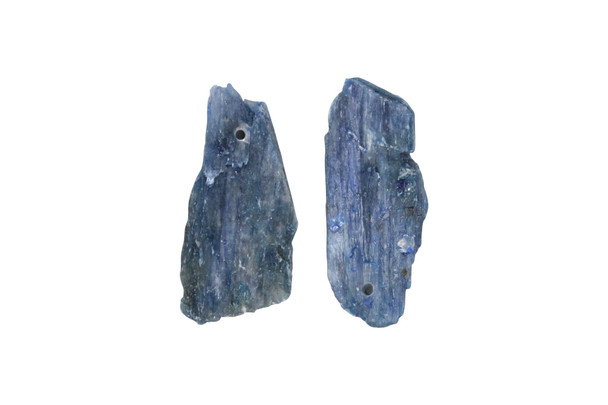 Kyanite Rough 10x50-10x70mm Bar Bead / Pendant