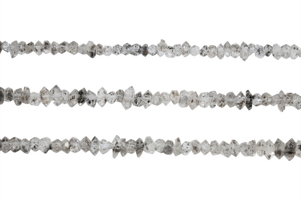 Herkimer Diamond Polished 3-5mm Nugget
