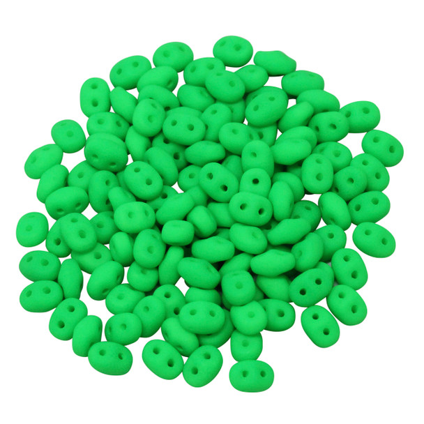 Matubo SuperDuo -- Neon Green