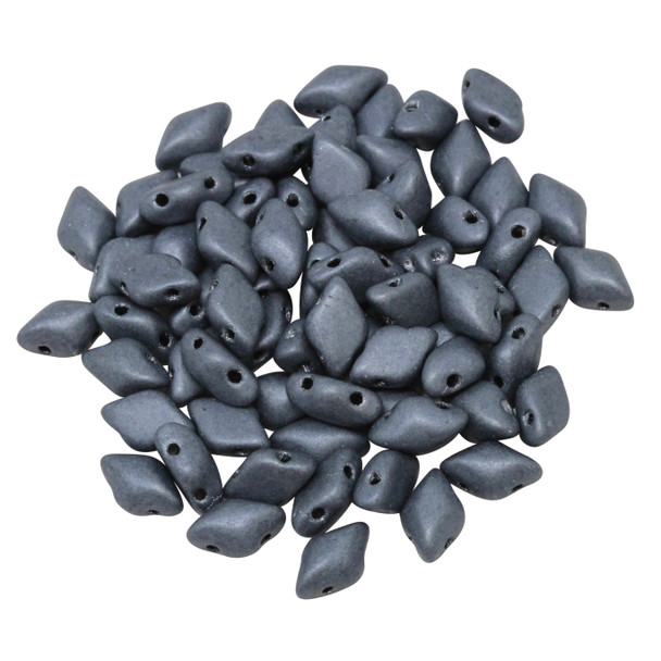 Matubo GemDuo -- Hematite Matte