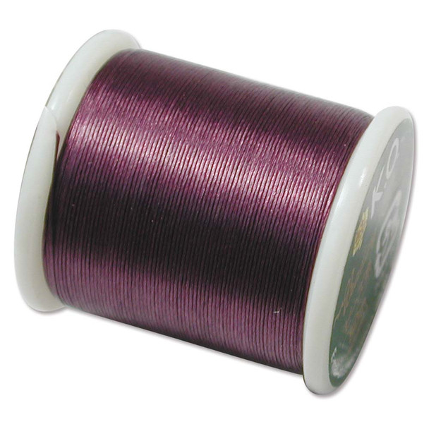 KO Beading Thread - Dark Purple