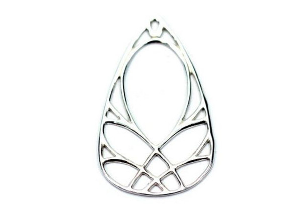 Pear Dream Weaver - Sterling Silver