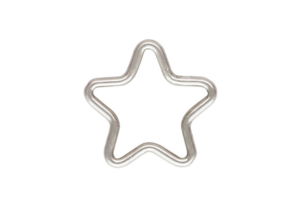 Mini Star - Sterling Silver