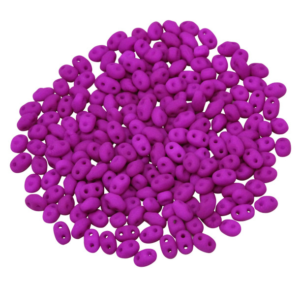 Matubo Mini SuperDuo -- Neon Purple Matte