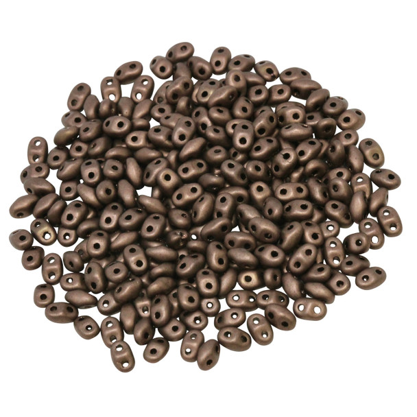 Matubo Mini SuperDuo -- Dark Bronze Matte