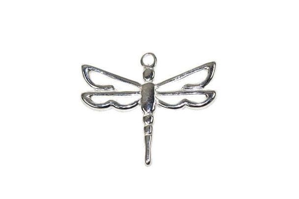 Dragonfly - Sterling Silver