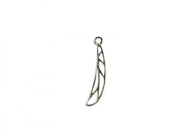 Dragonfly Wing - Sterling Silver