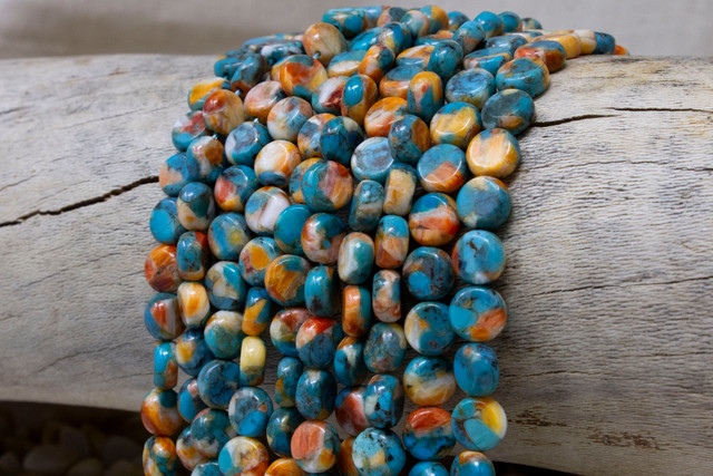Size 11 Miyuki Seed Beads -- D4222 Duracoat Galvanized Pewter