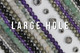 Large Hole Beads