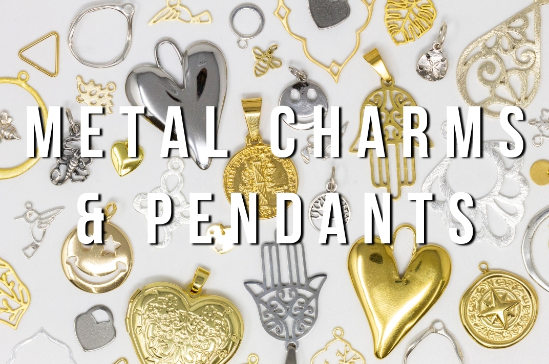 Charms & Pendants - Pearl Charms & Pendants - Bead World