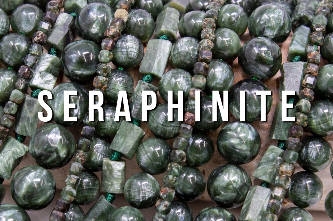 Seraphinite colors store