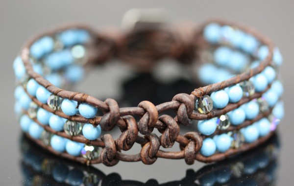 Chimera Bracelet Tutorial - Bead World