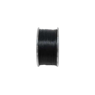 One-G Thread - 50 Yards - Black - Bead World