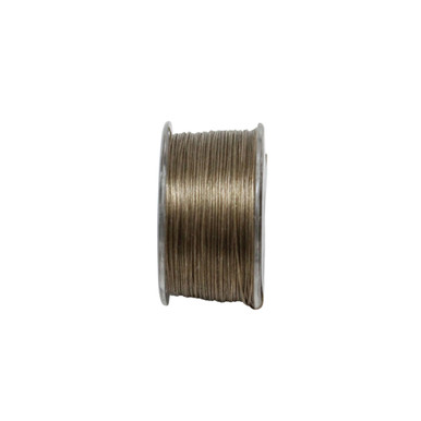 One-G Thread - 50 Yards - Sand Ash - Bead World
