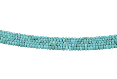 Silver Lockit Beads Bracelet, Silver and Blue Polyester Cord - Categories