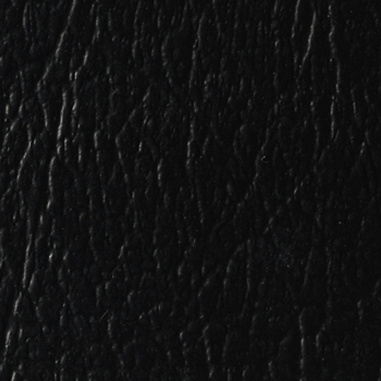 Naugahyde All American Black 54 Vinyl Fabric /YD