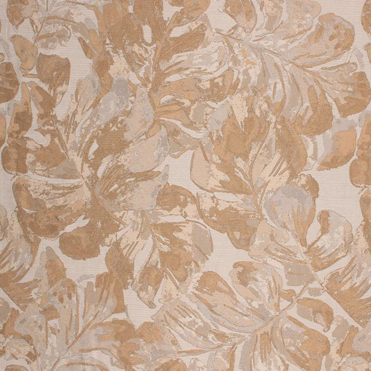 RM CoCo Fabric Palm Grove Raffia