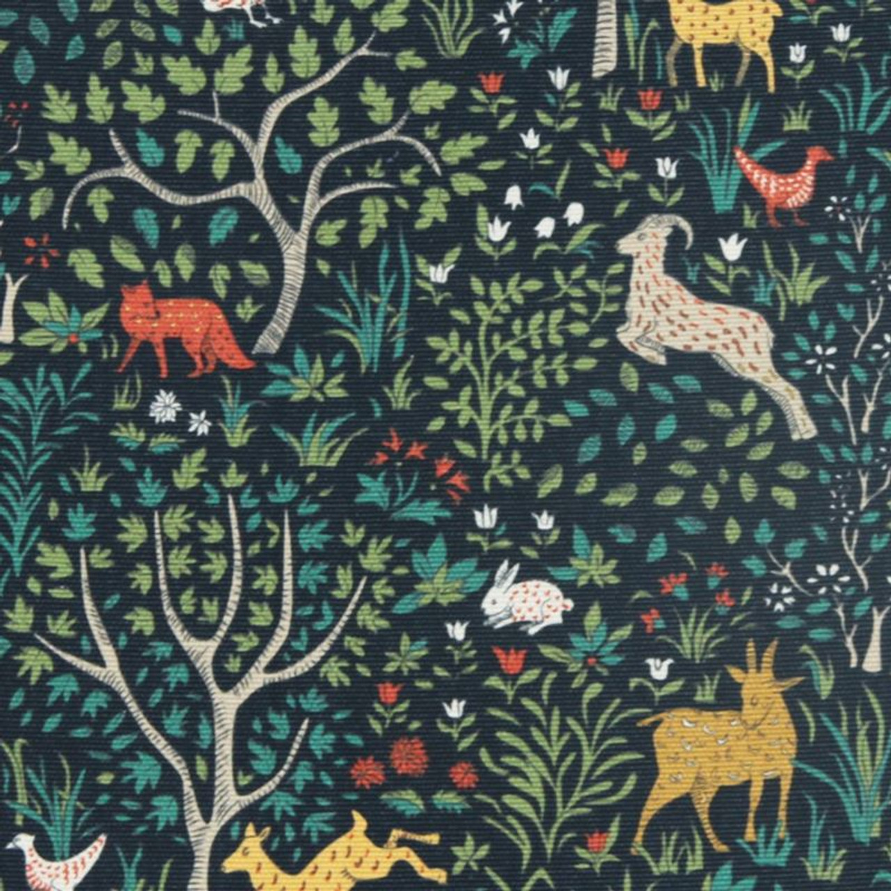 Robert Allen Home Fabric Folkland Admiral 7 8 Yards My Fabric