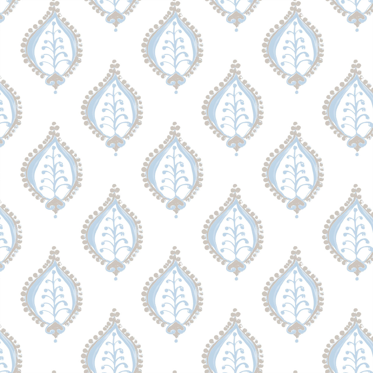 Aoc Wallcovering W04Vl-4 Gentle Breeze Wallpaper - My Fabric Connection