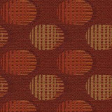 Crypton Fabric Aurora 17 Claret - 43% Recycled Polyester 38% Rayon 19% Cotton - Exceeds 50,000 Double Rubs. H: -, V: - 54" (137 cm)  - My Fabric Connection -  Crypton