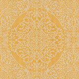 Crypton Fabric Porcelain 51 Yellow - 54% Polyester 30% Recycled Post Industrial Polyester 16% Recycled Post Consumer Polyester - Exceeds 54,000 Double Rubs. H: -, V: - 54" (137 cm)  - My Fabric Connection -  Crypton