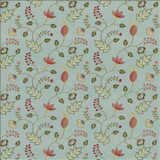 Kasmir Fabric Abberville Azalea 1443 100% Polyester Embroidery Contents 100% Polyester INDIA 30,000 Wyzenbeek Double Rubs H: 13 inches, V: 9 4/8 inches 54 - 55 - My Fabric Connection - Kasmir